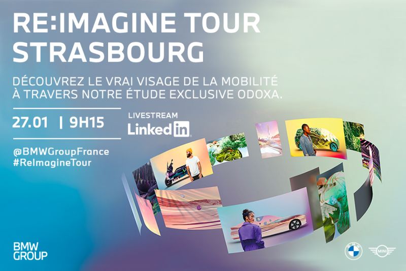 Re:imaging Tour Strasbourg