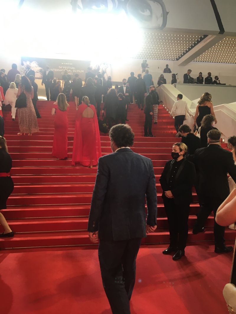 LOGICAL PICTURES À CANNES