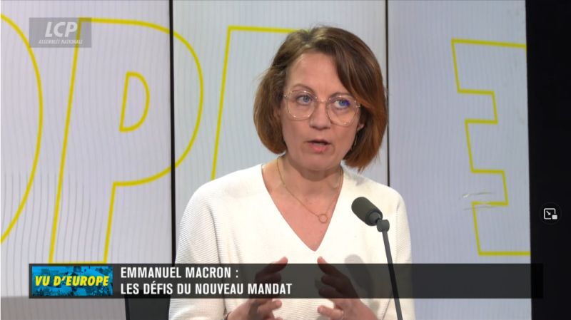 Stéphanie Laurent analyse les réactions en Europe
