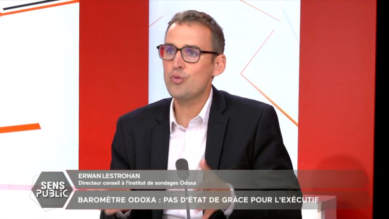 No moment of grace for Emmanuel Macron…