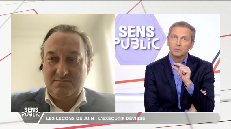 Opinion poll: the Executive breaks apart / Coalition, can France get into it?