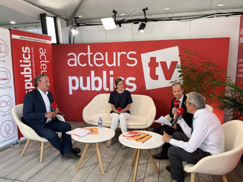 Rencontre annuelle du MEDEF : « transition » et « énergie » sont les termes omniprésents de cette édition 2022  