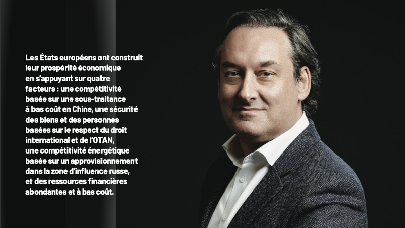 Benjamin Grange CAP'IDF Medef