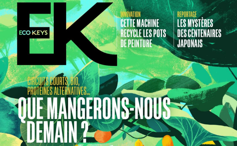 Eco Keys 4 pour EcoDDS - Mangerons-nous mieux demain ?