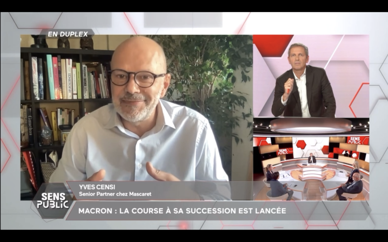 Macron : la course pour sa succession est lancée