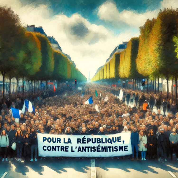 Baromètre politique Odoxa-Mascaret : les conséquences du conflit en France