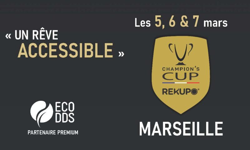 Lancement de la Champion&rsquo;s Cup Rekupo !