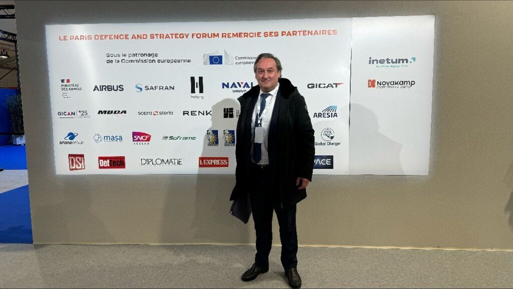 Mascaret - Paris Defence and Strategy Forum