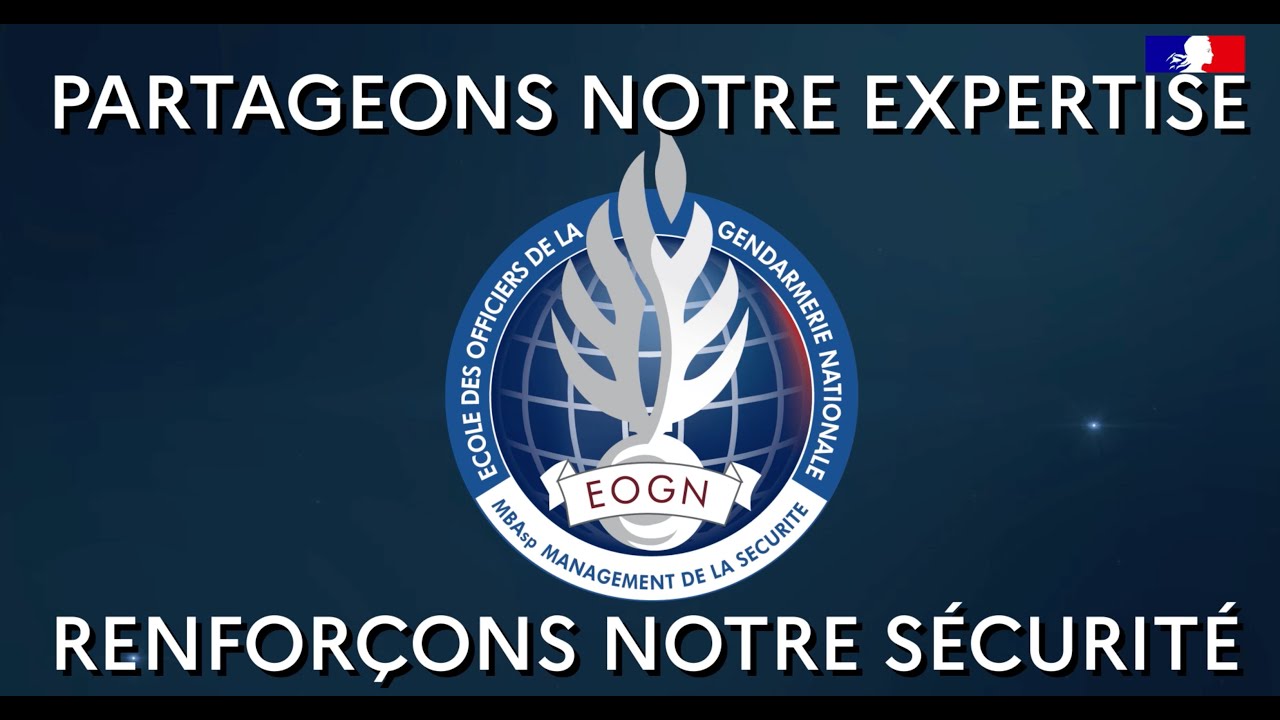 Formation par Mascaret, une journée enrichissante à l&rsquo;École des Officiers de la Gendarmerie Nationale
