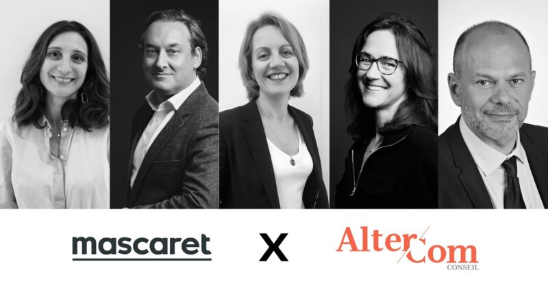 Alter&rsquo;Com, filiale de Mascaret, recrute !