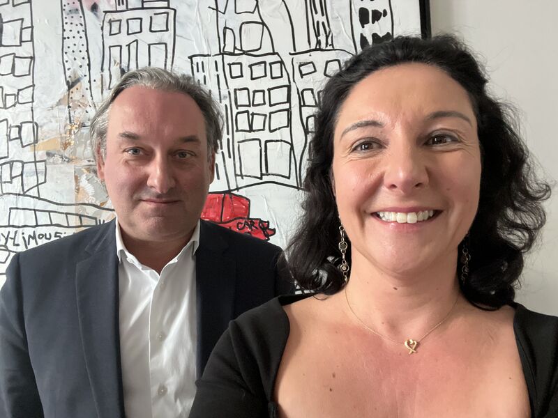 Benjamin Grange intervient dans le podcast d&rsquo;Isabelle Rouhan : Le futur de la communication des dirigeants
