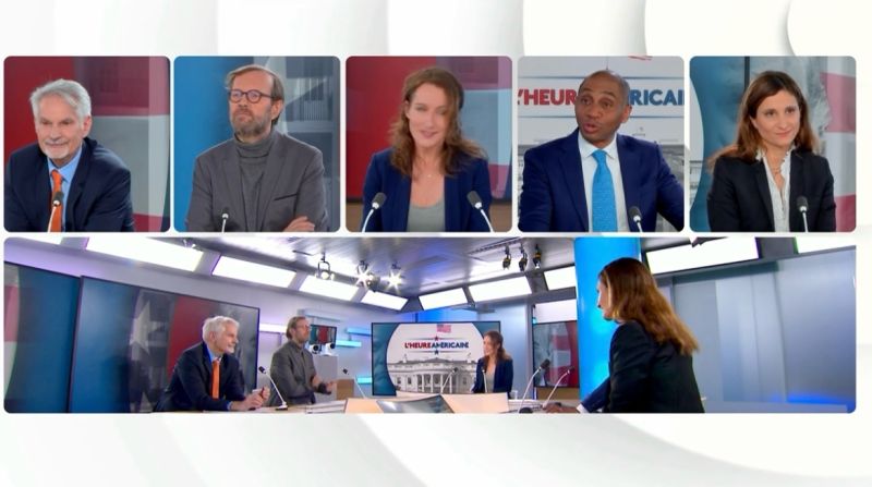 Quelles négociations avec Trump ? L&rsquo;heure américaine avec Laure Pallez pour France Info